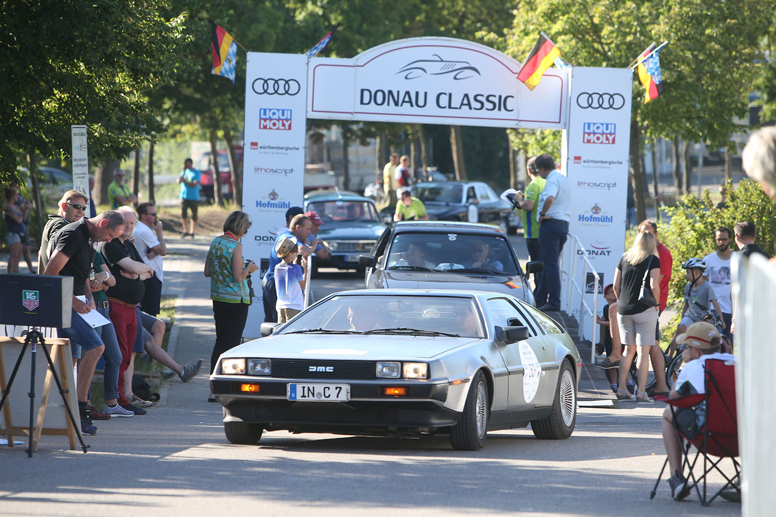 Donau Classic Rallye