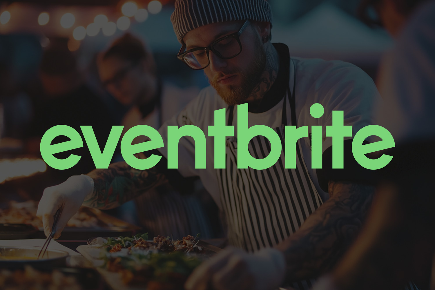 Ticketing Gourmetfestival Eventbrite